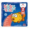 BABYSTAR 3/6KG T2 21PZ
