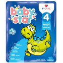 BABYSTAR 8/18KG T4 18PZ