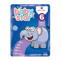 BABYSTAR PANN 16/30KG T6 14PZ