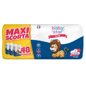 BABYSTAR SLIM MAXISCOR T5 48PZ