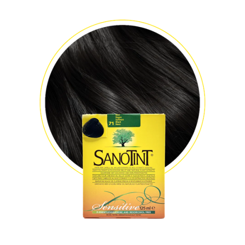 SANOTINT LIGHT NERO 71