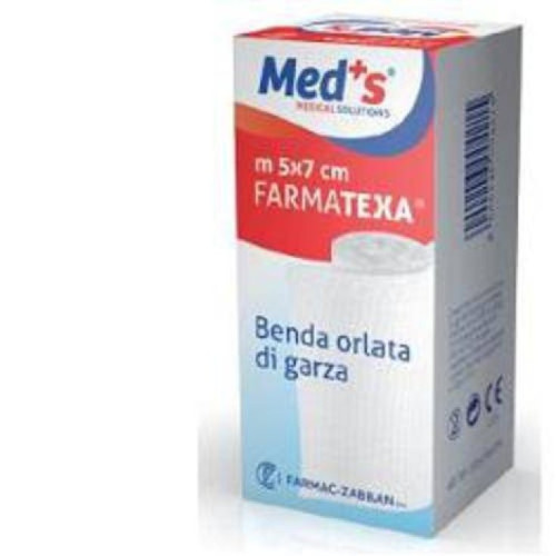 WELCOME MEDS ORLATA12/12 CM10X5M