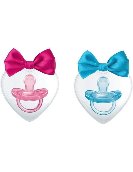 CHICCO GOMMOTTO FAN LOVE MASCHIO O FEMMINA 16-36M