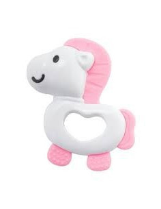 CHICCO MASSAGGIAGENGIVE PONY FANTASTIC LOVE