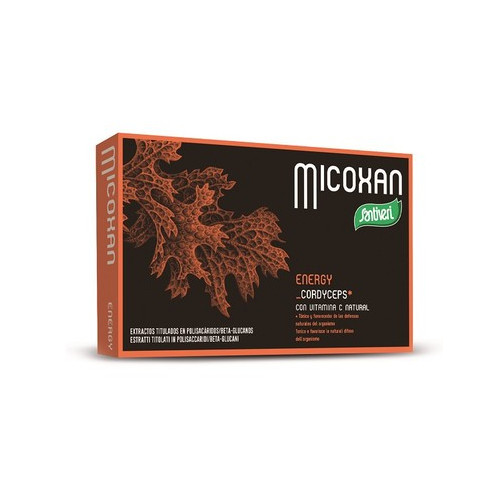 MICOXAN METABOLIC SANTIVERI 40CPS