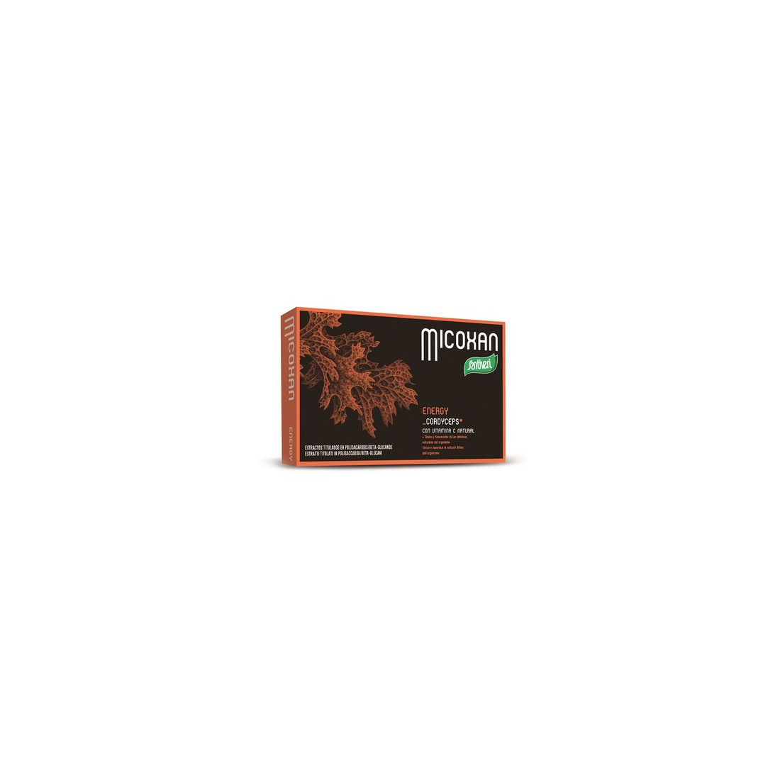 MICOXAN METABOLIC 40CPS
