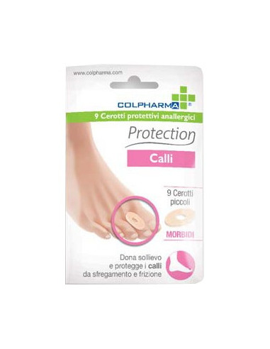 COLPHARMA 9CER PROT ANALL CALL