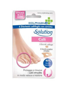 COLPHARMA 6DISC CALLIF C/CER