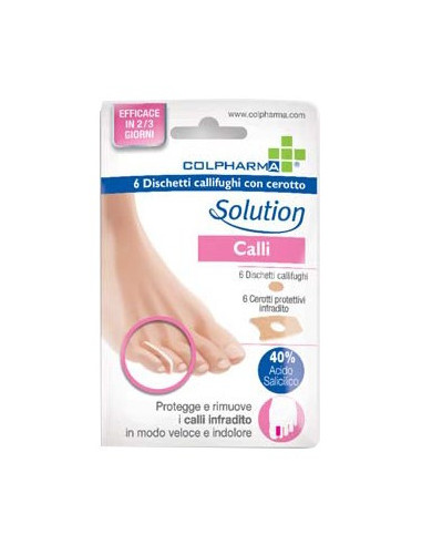 COLPHARMA 6DISC CALLIF C/CER