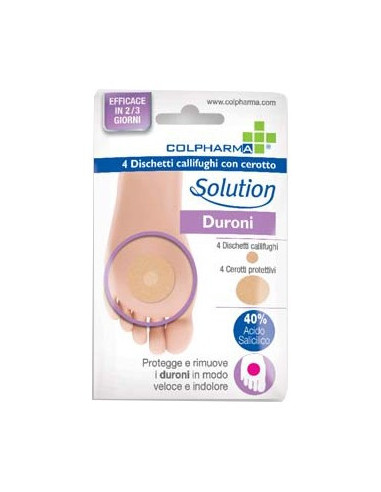 COLPHARMA 4DISC CALLIF C/CER