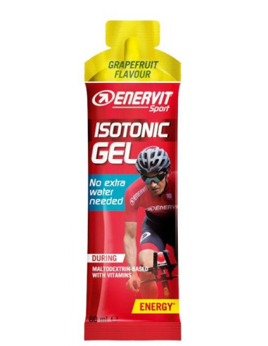 ENERVIT SPORT ISOTONIC GEL POMPELMO