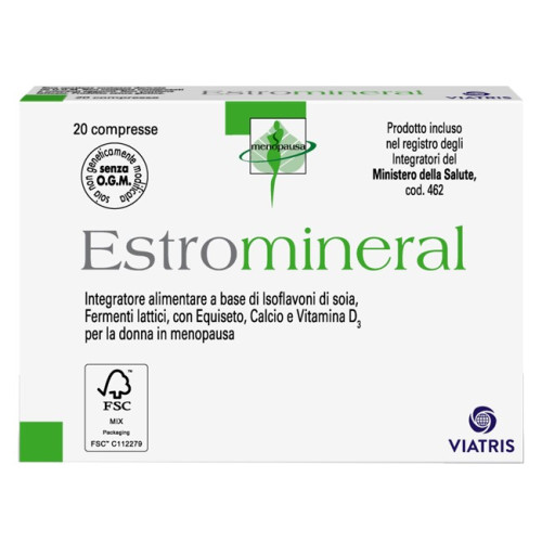 ESTROMINERAL 20CPR