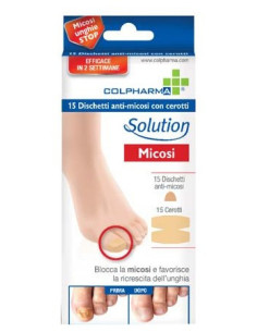 COLPHARMA 15DISCH ANTIMICOSI
