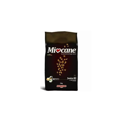 MIOCANE JUNIOR 0,1 CARNI BI3KG