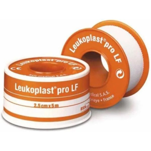 C LEUKOPLAST LF 2.5X500