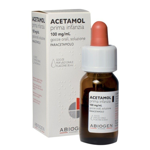 ACETAMOL 30ML