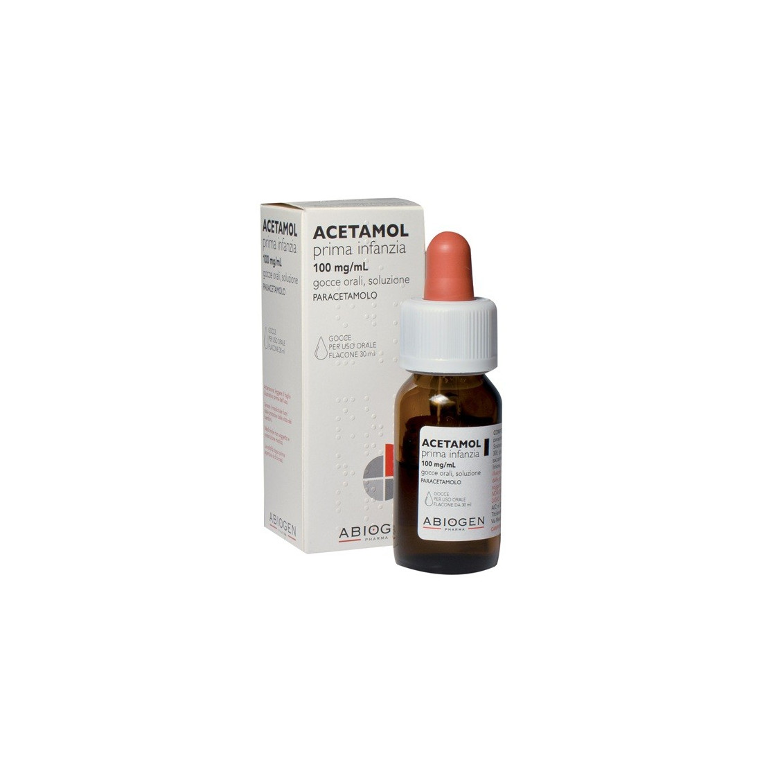ACETAMOL 30ML