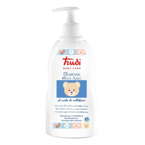 TRUDI BABY C SAPONE MANI/VISO