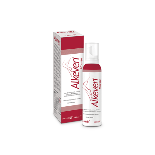 ALKEVEN MOUSSE 150ML