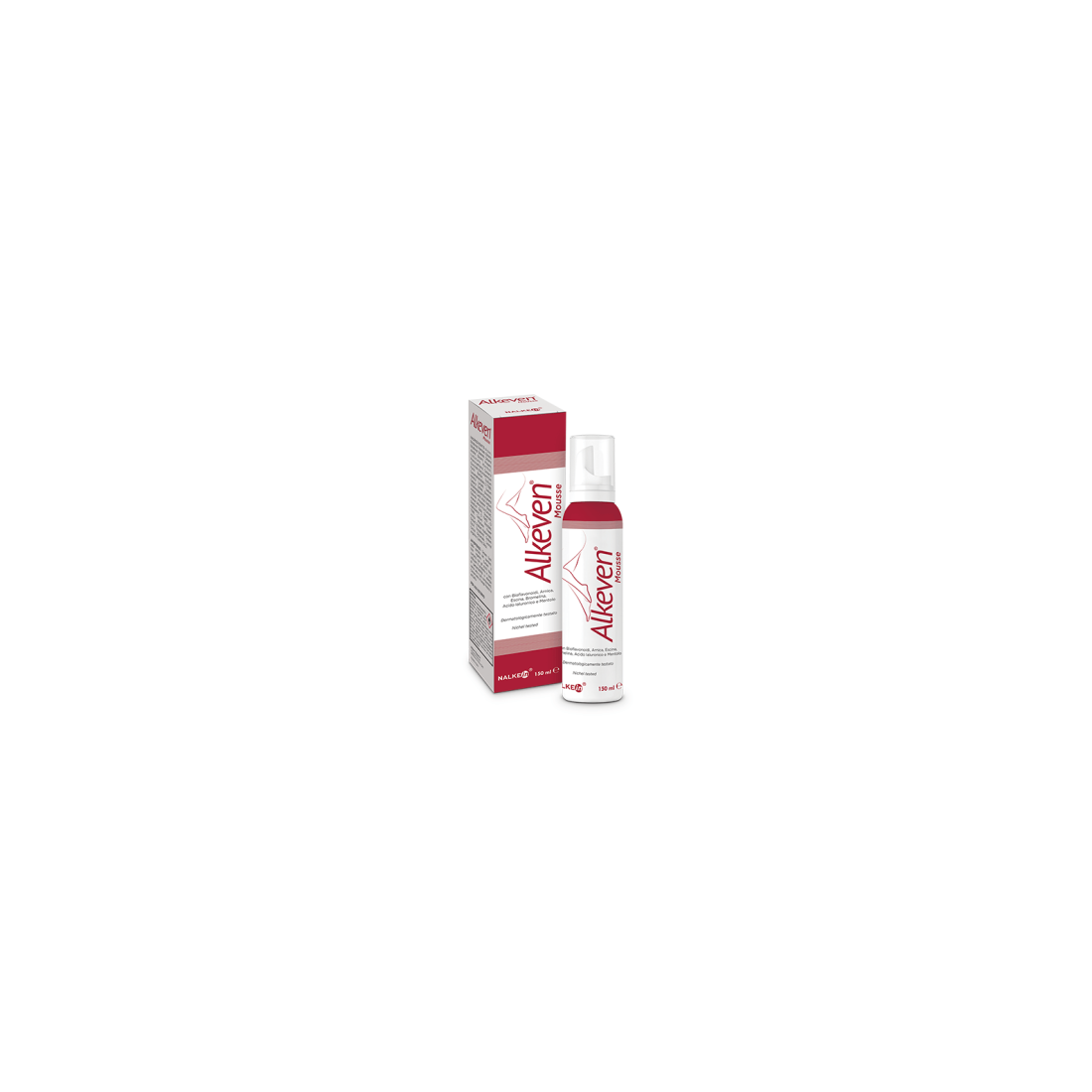 ALKEVEN MOUSSE 150ML