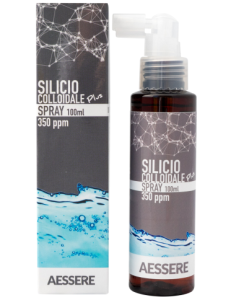 SILICIO COLLOID PLUS 350PPM