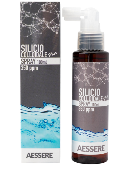 SILICIO COLLOID PLUS 350PPM