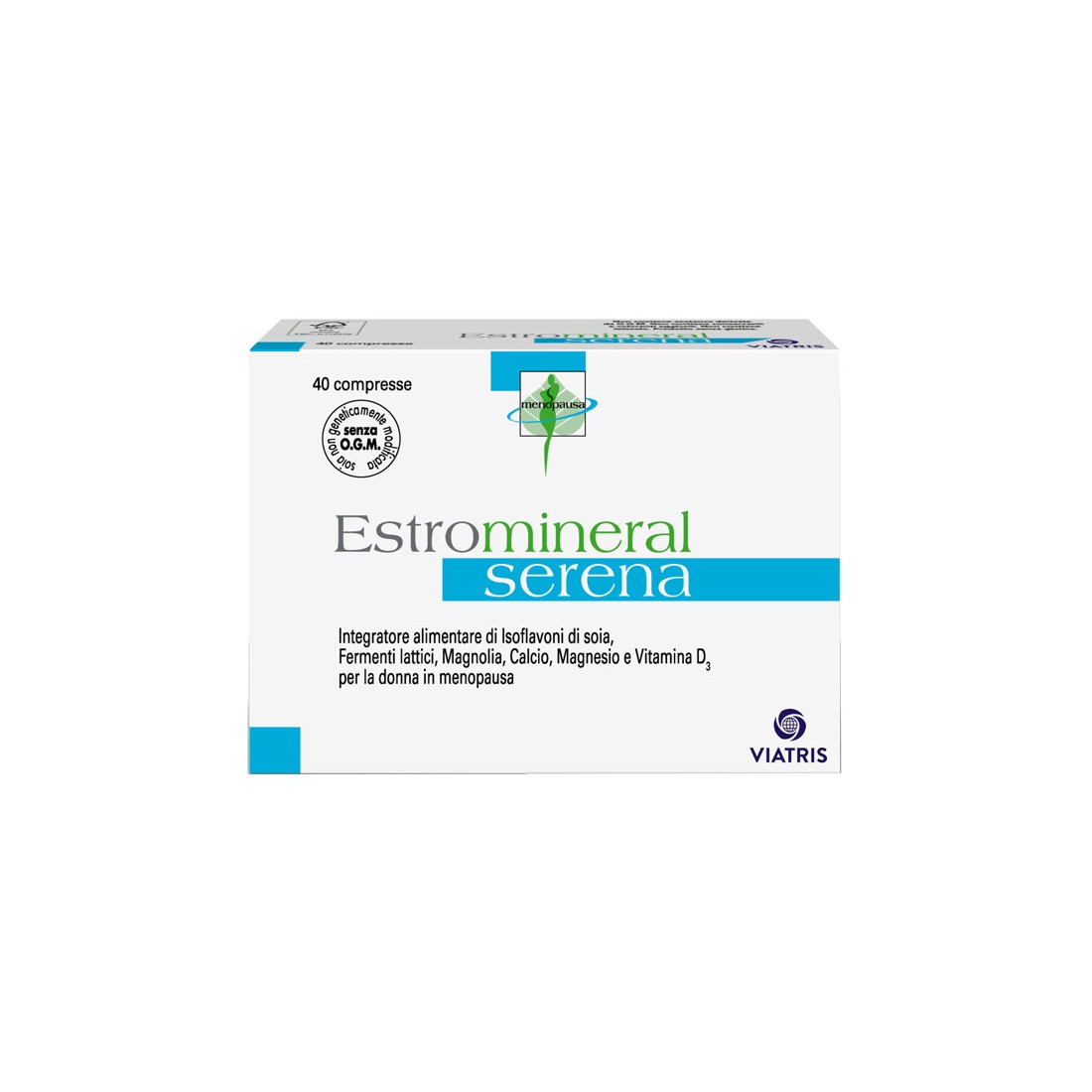 ESTROMINERAL SERENA 40CPR