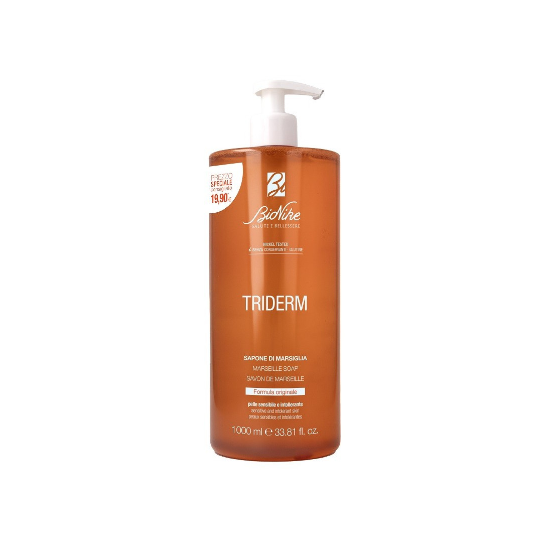 TRIDERM SAPONE MARSIGLIA OS 1L