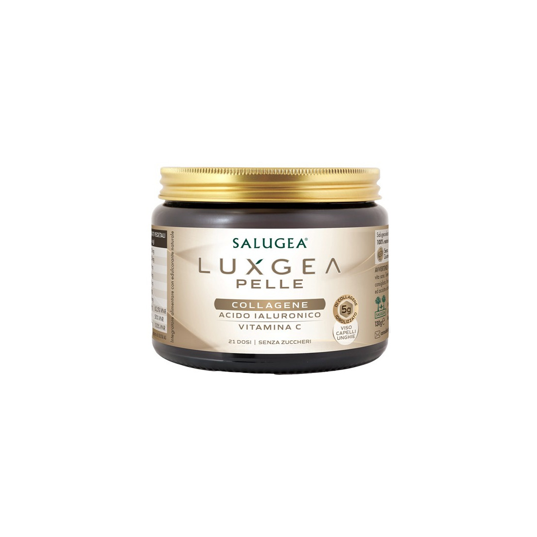 LUXGEA PELLE 130G