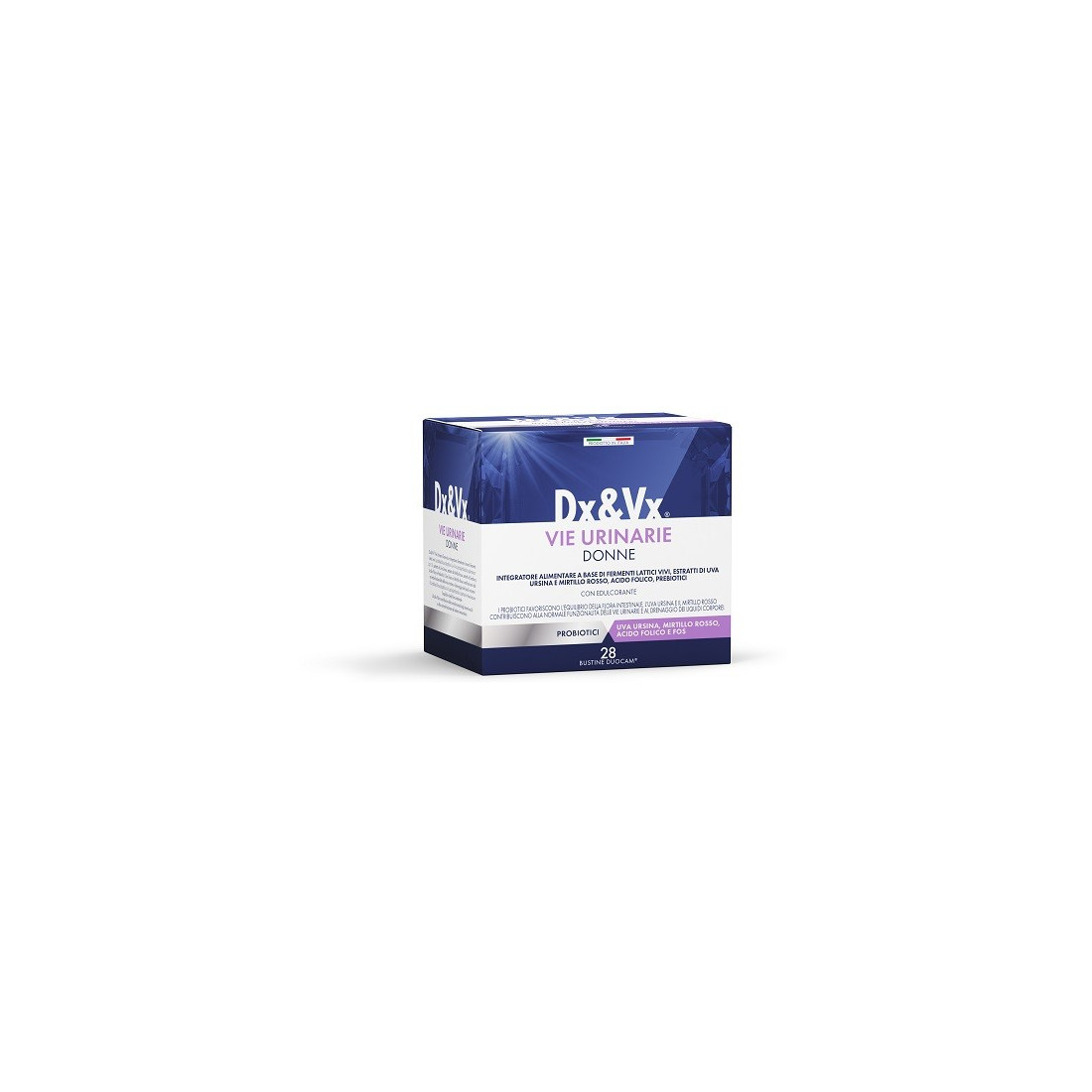 DX&VX DONNE28BUST