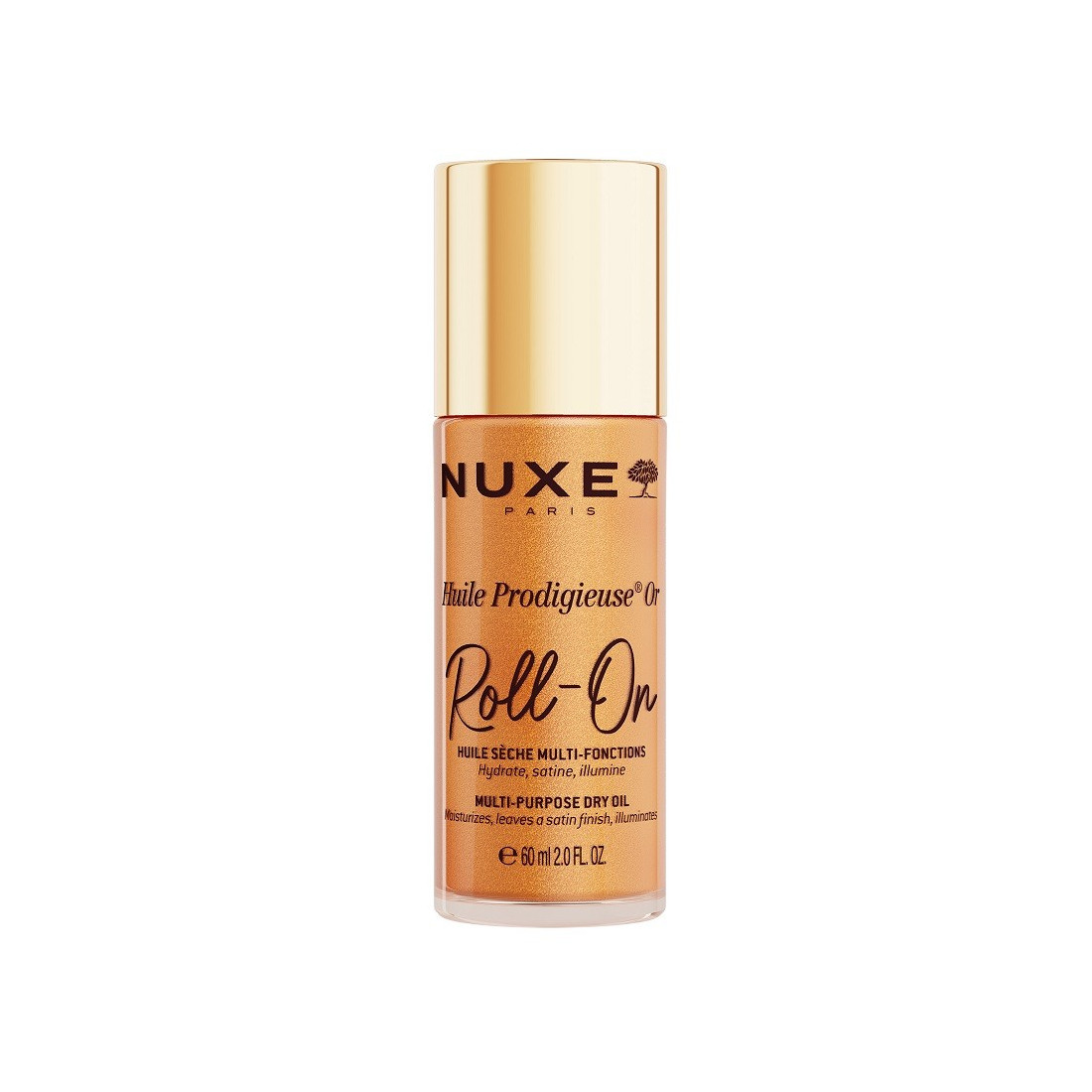 NUXE HUILE PRODIG OR ROLL-ON