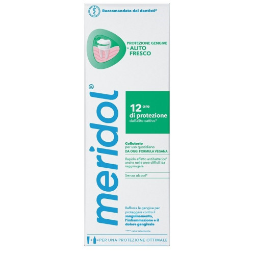 MERIDOL COLLUTORIO FRESH BREAT