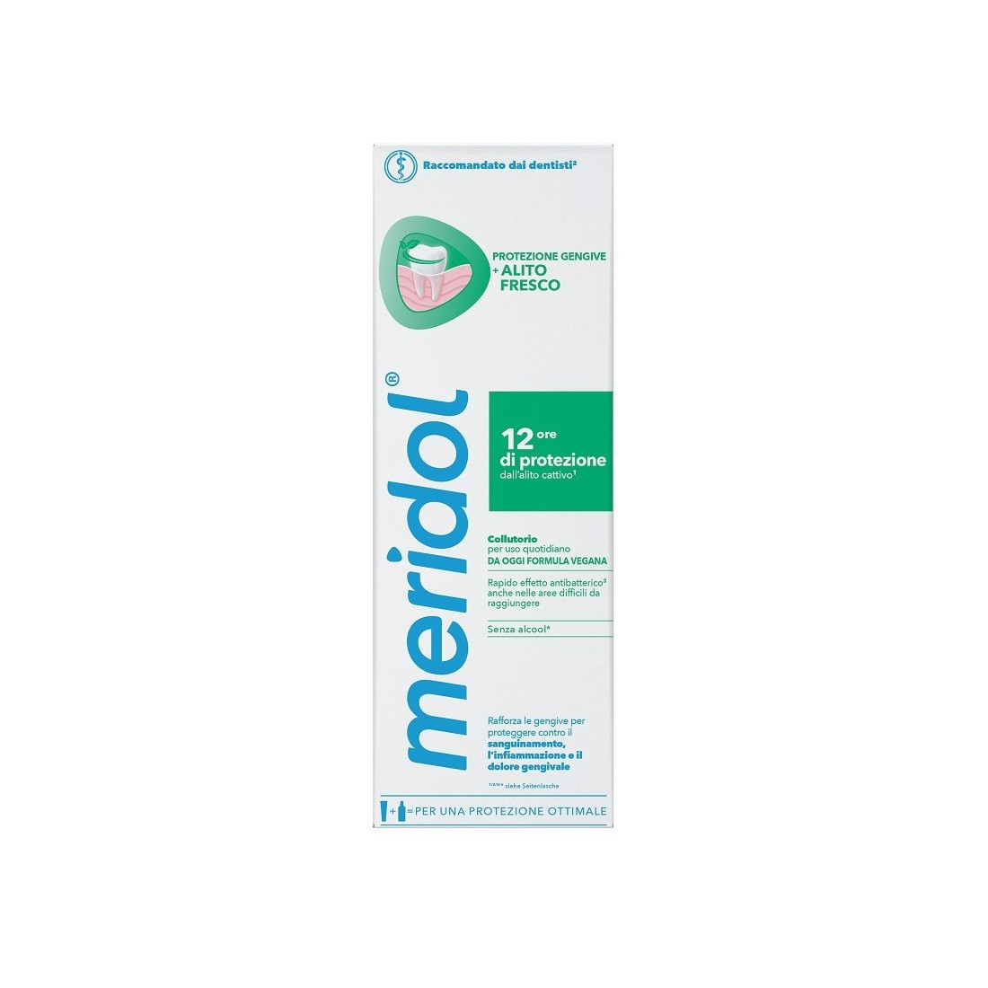 MERIDOL COLLUTORIO FRESH BREAT