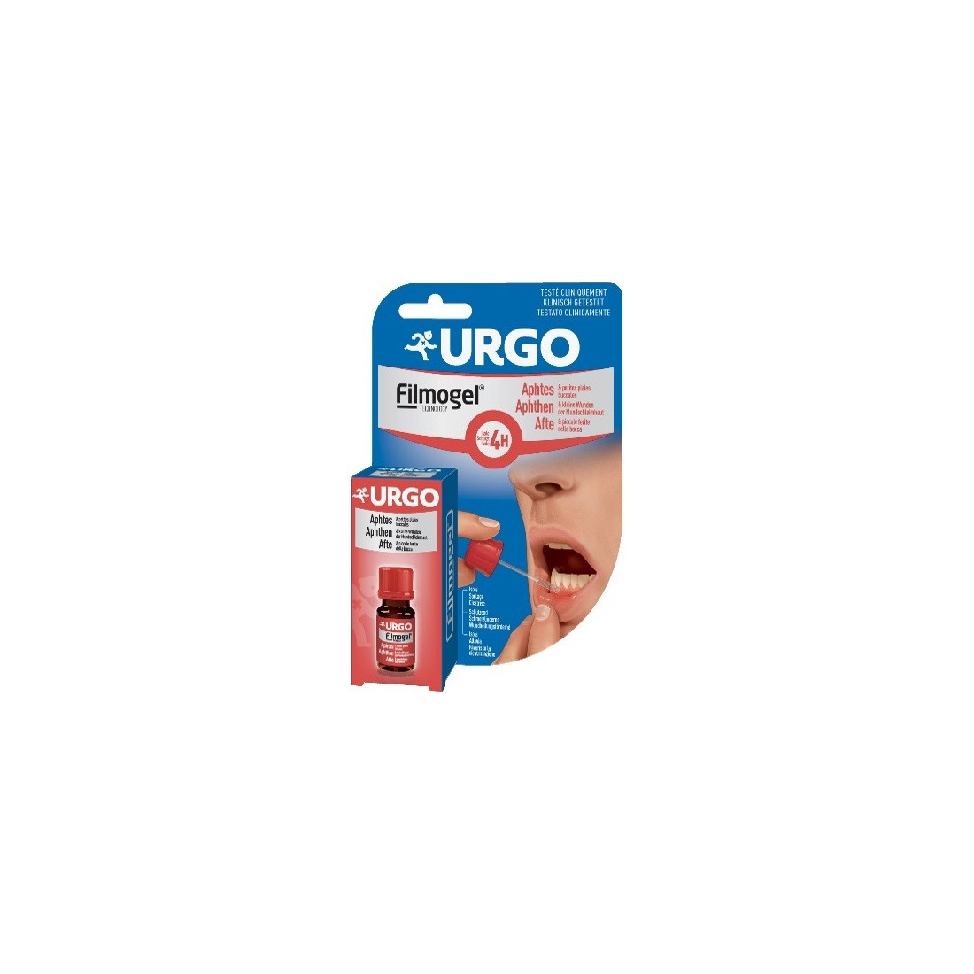 URGO ALL RIGHTS 6ML