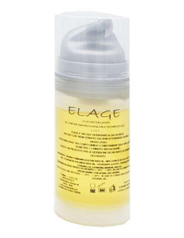 ELAGE OLIO DETERGENTE 100ML