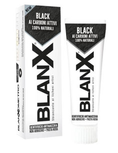 BLANX BLACK CARBONE 75ML