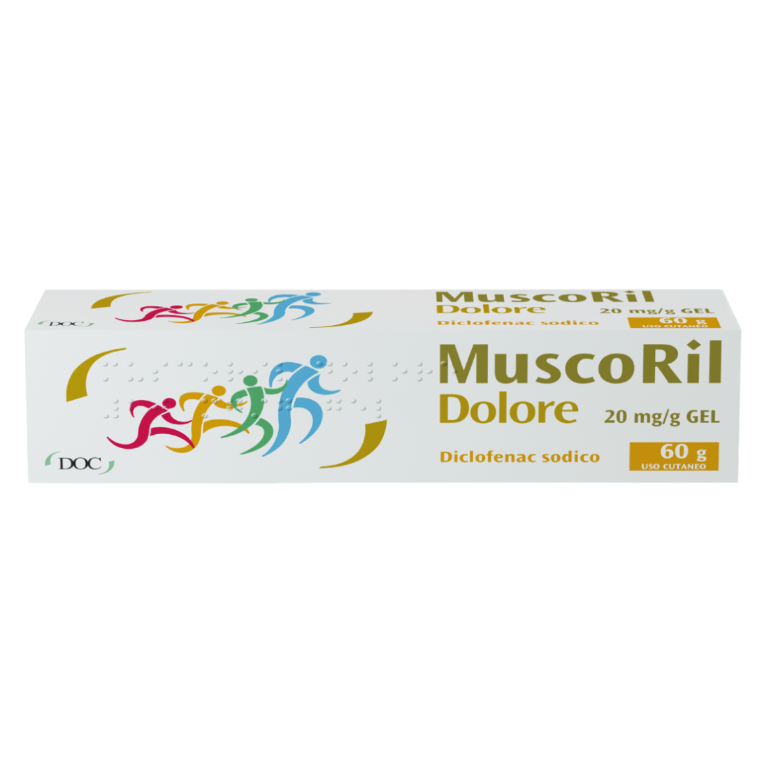 GEL 60G 20MG/G