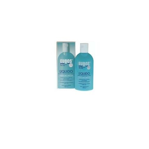 EUBOS DETERGENTE LIQ RIC 400ML