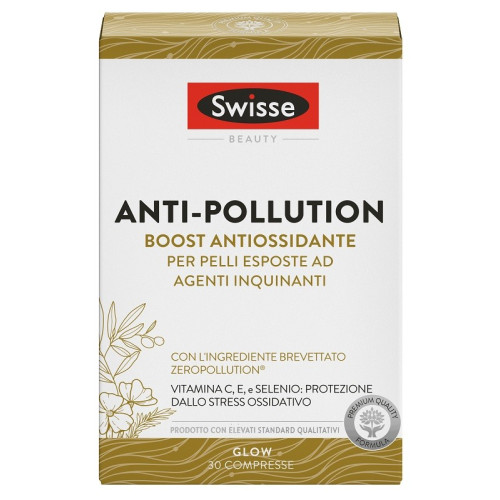 SWISSE POLLUTION 30CPR