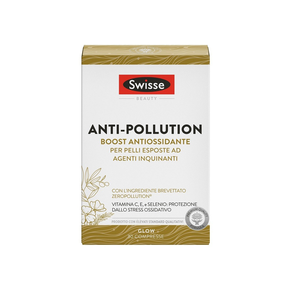 SWISSE POLLUTION 30CPR