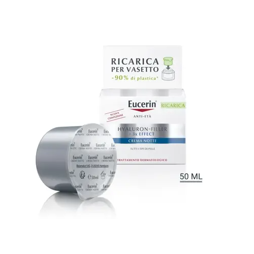 EUCERIN FC HYALUR NTT