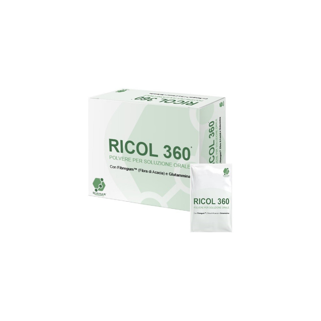 RICOL 360 15BUST