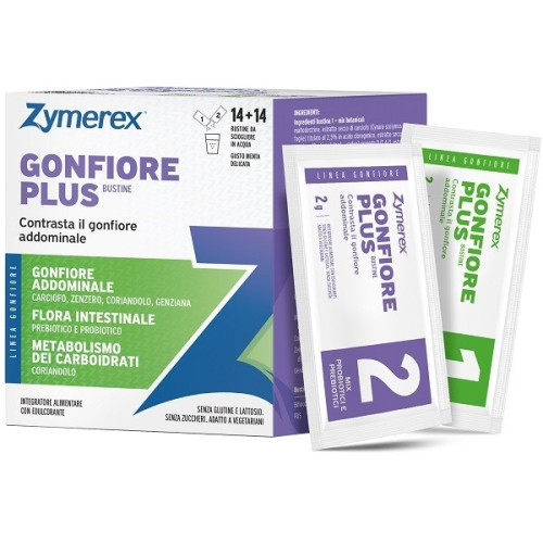 ZYMEREX PLUS 28BUST