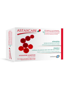 ASTAXCARE 30CPS