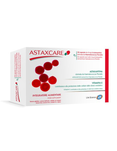 ASTAXCARE 30CPS