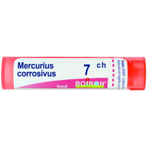MERCURUS CORROS 7CH GR 4G