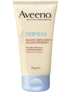 AVEENO DERMEXA ITCHY BALM 75ML