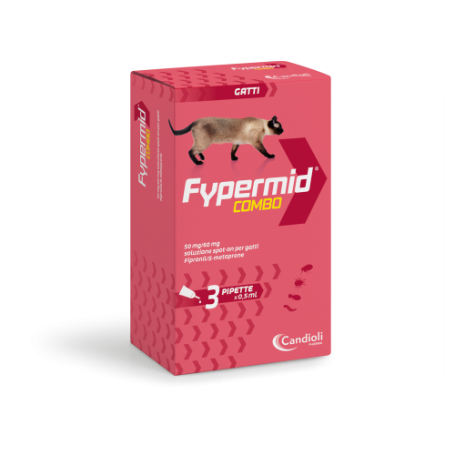 FYPERMID COMBO 3PIP 50MG+60MG