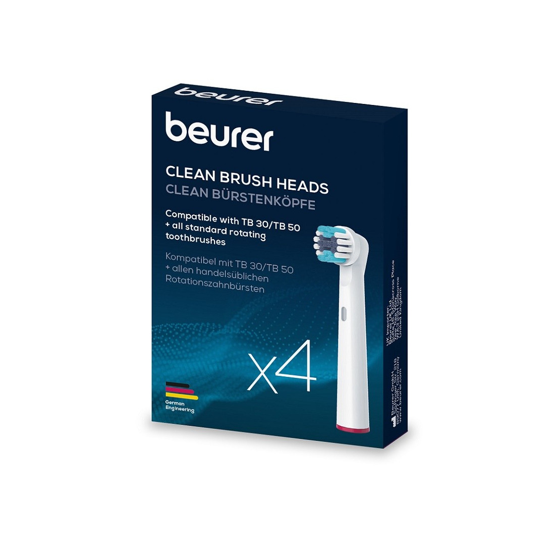 TB CLEAN TESTINE SPAZZ 4PZ