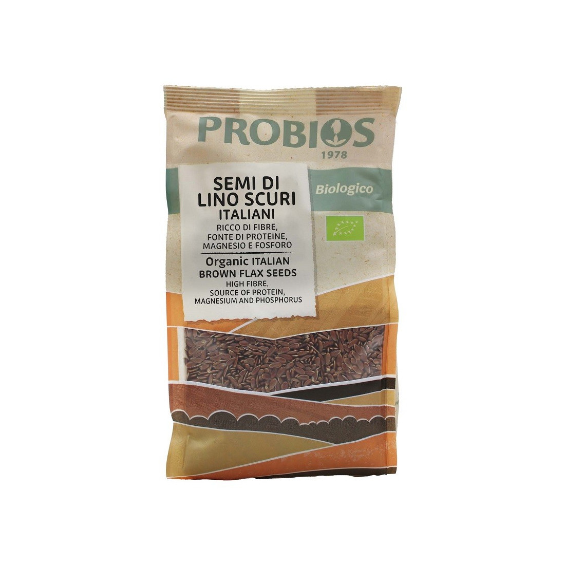 PROBIOS SEMI LINO SCURI 300G